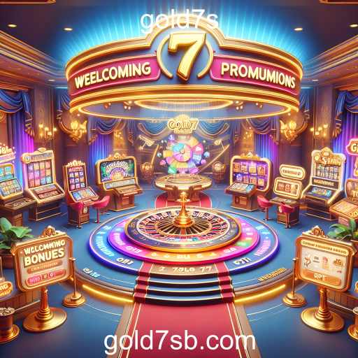 Explorando Ofertas e Bônus no Gold7s: Vantagens e Oportunidades