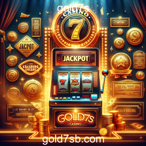 A Emoção dos Jackpots no Gold7s