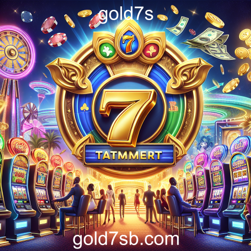 Descubra as Novidades Empolgantes de Gold7s!