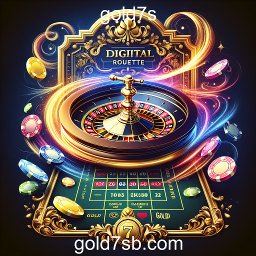 Explorando a Roleta no Gold7s: A Emoção do Jogo Virtual