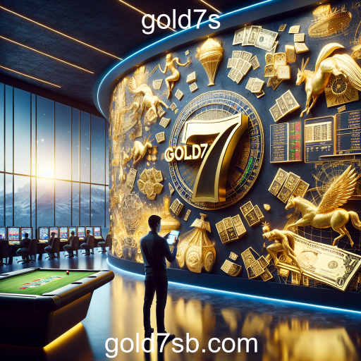 O Crescimento das Apostas Esportivas na Gold7s